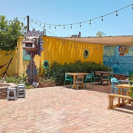 Cg Glamping Hotel San Felipe  Eksteriør billede